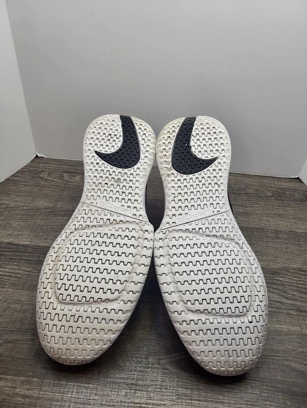 Nike Zoom Vapor Pro 3 Black White Tennis Pickleball Shoes Sneakers Mens Size 11